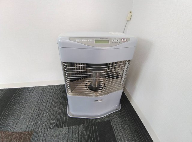 富士見2丁目貸事務所の設備