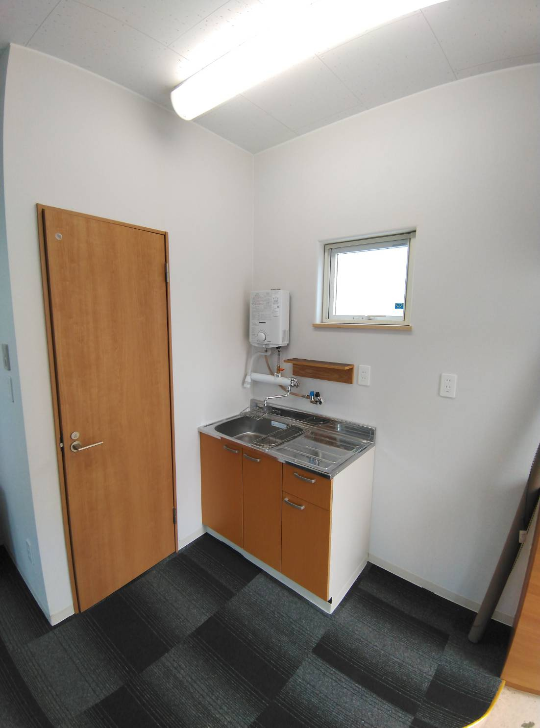 富士見2丁目貸事務所の設備