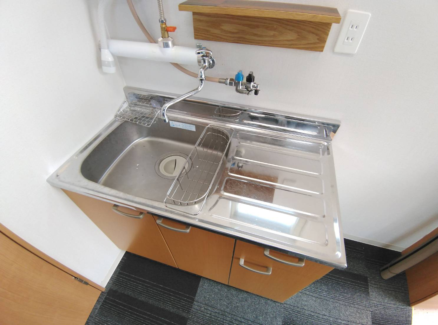 富士見2丁目貸事務所の設備