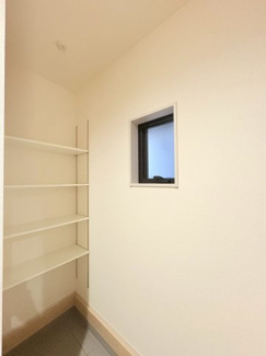 【収納】 | 川越市下広谷　新築分譲　東武東上線『鶴ヶ島駅』徒歩17分　【広谷小学区】