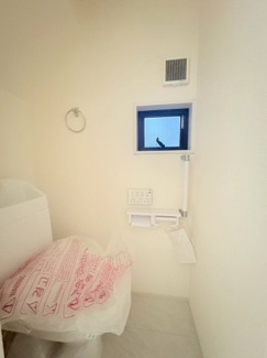 【トイレ】 | 川越市下広谷　新築分譲　東武東上線『鶴ヶ島駅』徒歩17分　【広谷小学区】