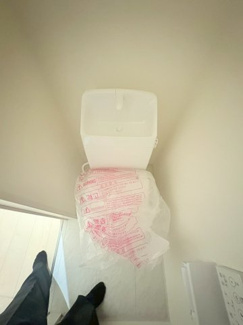 【トイレ】 | 川越市下広谷　新築分譲　東武東上線『鶴ヶ島駅』徒歩17分　【広谷小学区】