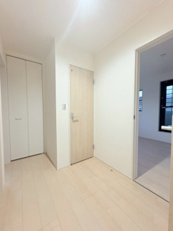 【内装】 | 川越市下広谷　新築分譲　東武東上線『鶴ヶ島駅』徒歩17分　【広谷小学区】