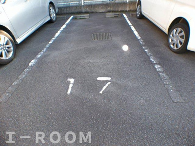 【駐車場】 | メゾン・アステール