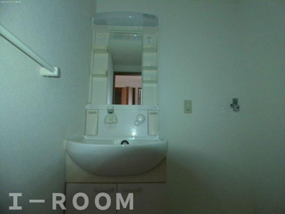 【洗面所】 | メゾン・アステール