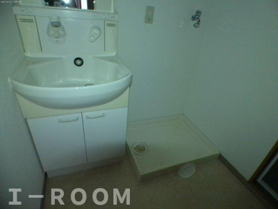 【洗面所】 | メゾン・アステール