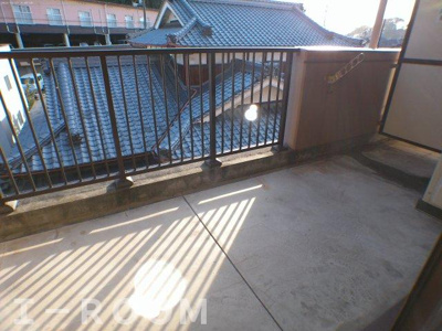 【バルコニー】 | メゾン・アステール