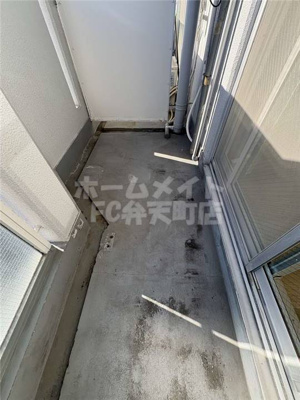 【バルコニー】 | 第6柴田ビル