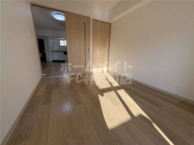 【洋室】 | 第6柴田ビル