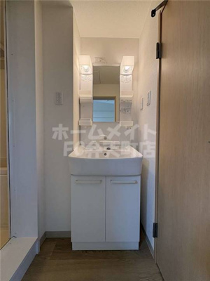 【洗面所】 | 第6柴田ビル