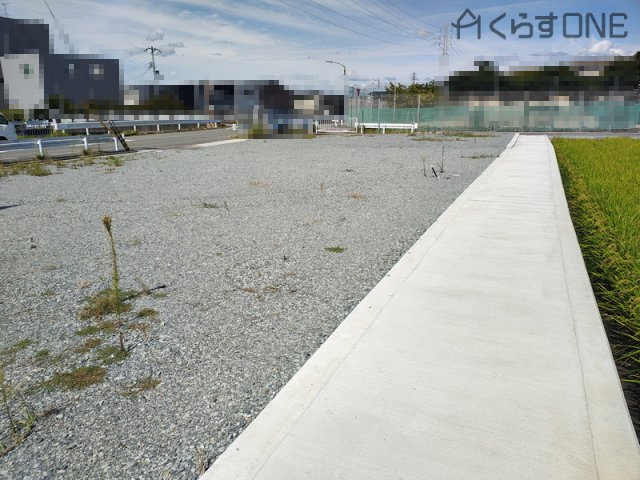 【外観】 | 姫路市大津区長松／2区画