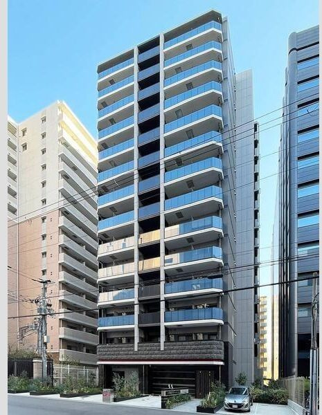 S-RESIDENCE新大阪Rishの外観