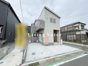 【仲介手数料０円】海老名市東柏ヶ谷5丁目　新築一戸建て　1号棟　全3棟の画像