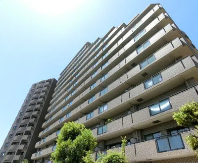 【外観】 | ライオンズマンション千里丘ガーデンシティ