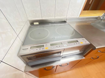 【キッチン】 | ルミナスひばりヶ丘 | キッチン