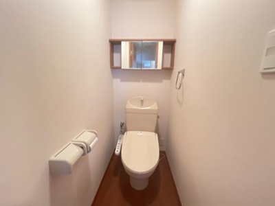 【トイレ】 | ルミナスひばりヶ丘 | トイレ