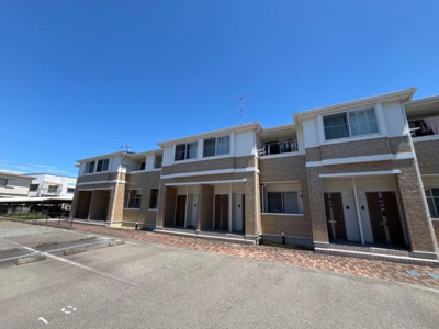 【外観】 | ルミナスひばりヶ丘 | 外観写真（昼）