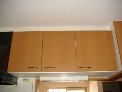 【キッチン】 | ルミナスひばりヶ丘 | キッチン戸棚