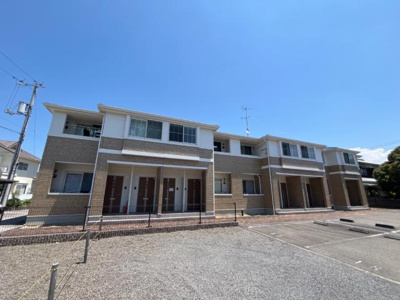 【外観】 | ルミナスひばりヶ丘 | 外観写真（昼）