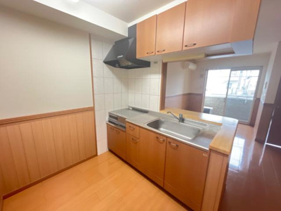 【キッチン】 | ルミナスひばりヶ丘 | キッチン