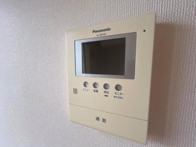 【内装】 | ルミナスひばりヶ丘 | カメラ付インターホン