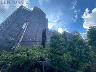 阪急日生ニュータウン花咲く丘の街Ｂ棟の外観