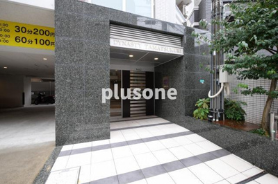 【エントランス】 | ディナスティ玉造