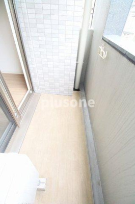 【バルコニー】 | エスリード梅田グランノース