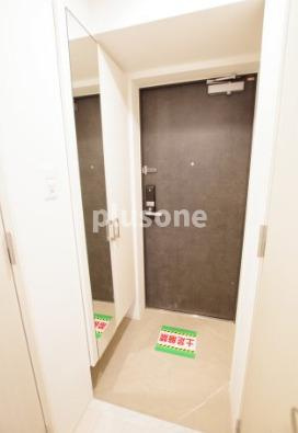 【玄関】 | エスリード難波ザ・メゾン