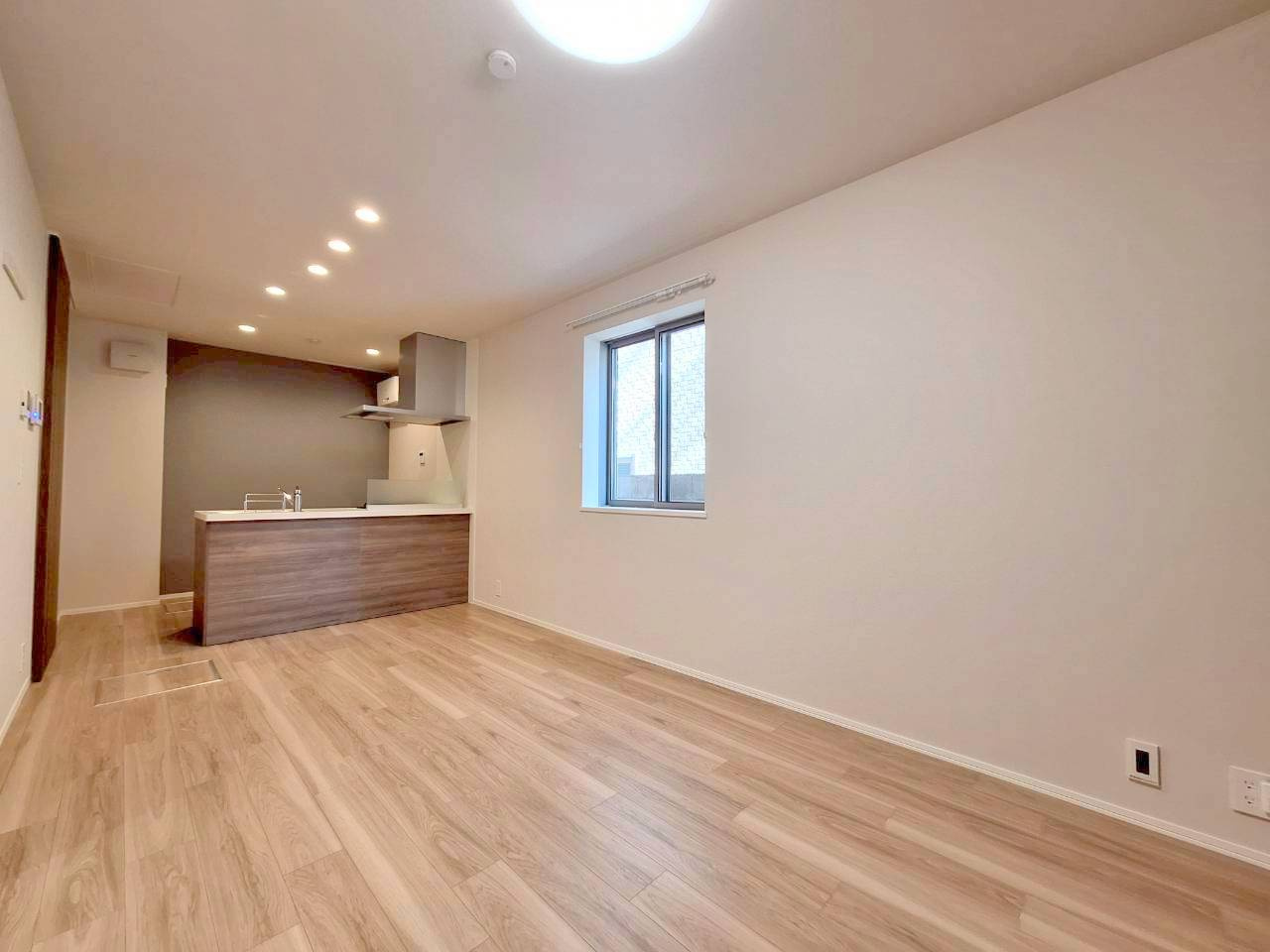 ヘーベルメゾン西葛西　Ｅ　イーストの居間・リビング|★リビングダイニング★