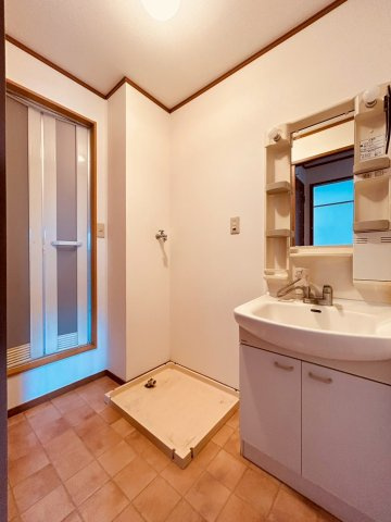 プランドールMITANIの洗面所