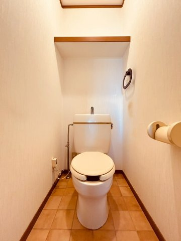 プランドールMITANIのトイレ