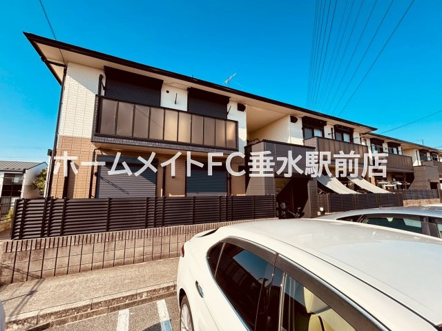 プランドールMITANIの外観