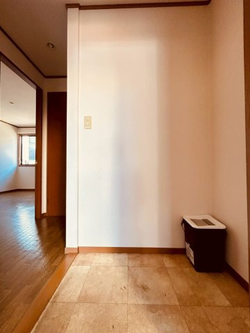 プランドールMITANIの玄関