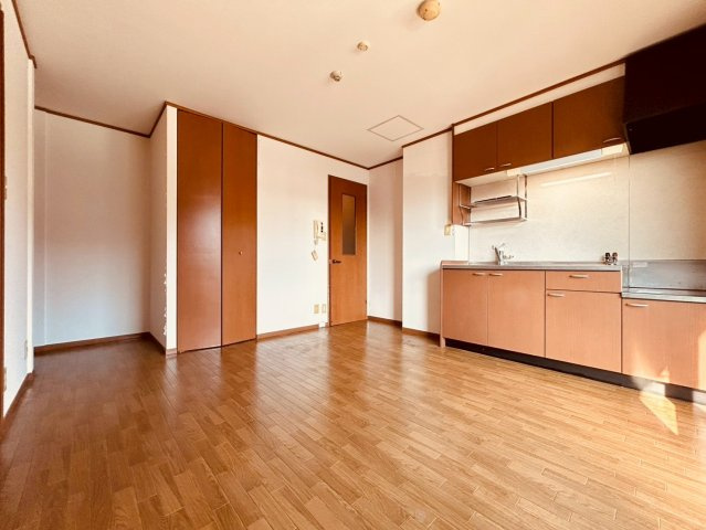 プランドールMITANIの居間・リビング