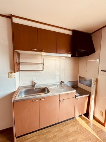 プランドールMITANIのキッチン