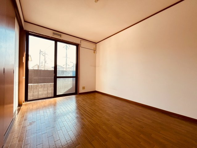 プランドールMITANIの寝室