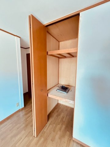 プランドールMITANIの収納