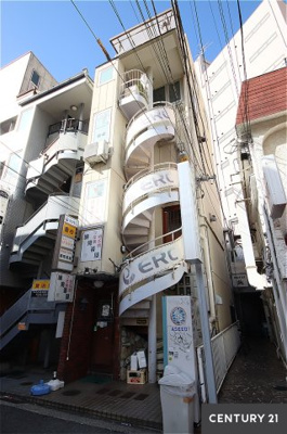 【外観】 | 万両ビル