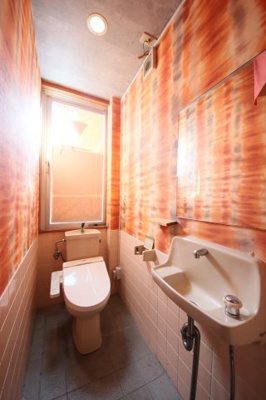 【トイレ】 | 万両ビル