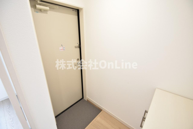 【玄関】