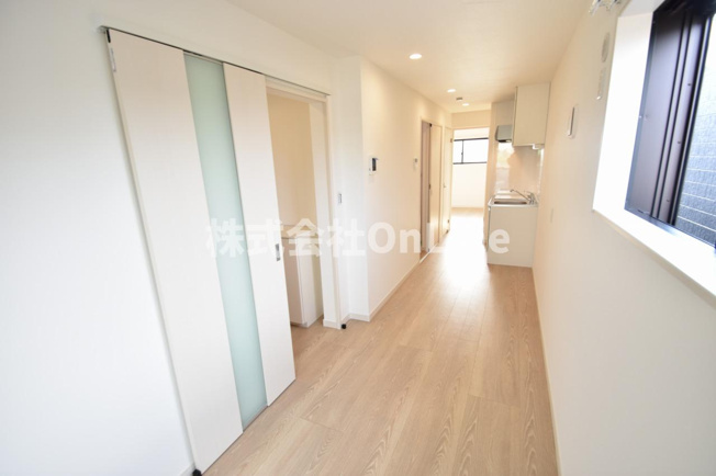 【居間・リビング】