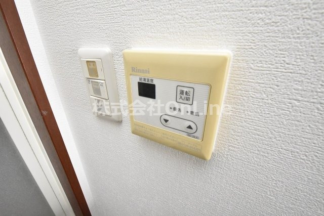 東大阪市菱屋西１丁目の賃貸マンションの設備