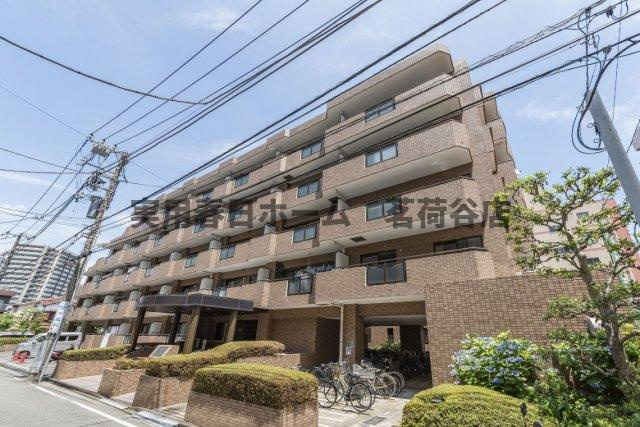 朝日クレス・パリオ護国寺の画像