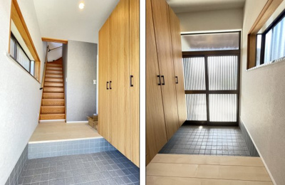 【玄関】 | 三重郡菰野町大字菰野