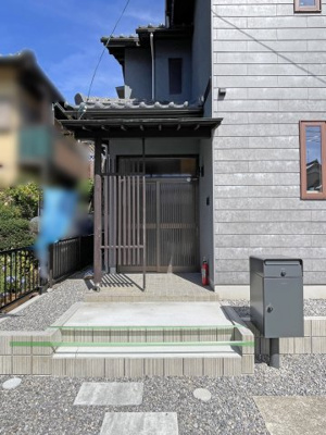 【玄関】 | 三重郡菰野町大字菰野