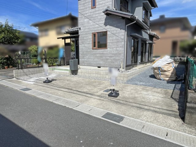 【駐車場】 | 三重郡菰野町大字菰野