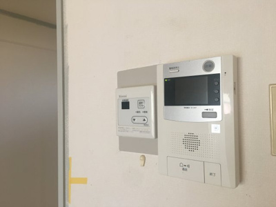 【セキュリティ】 | ルーエ芦屋