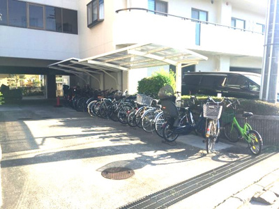 【その他共用部分】 | ルーエ芦屋