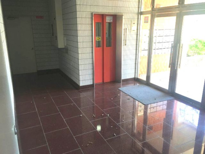 【ロビー】 | ルーエ芦屋